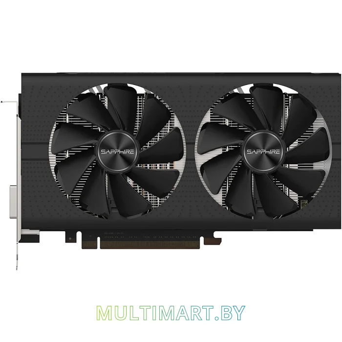 Видеокарта Sapphire Pulse Radeon RX 570 4GB GDDR5 (11266-04)